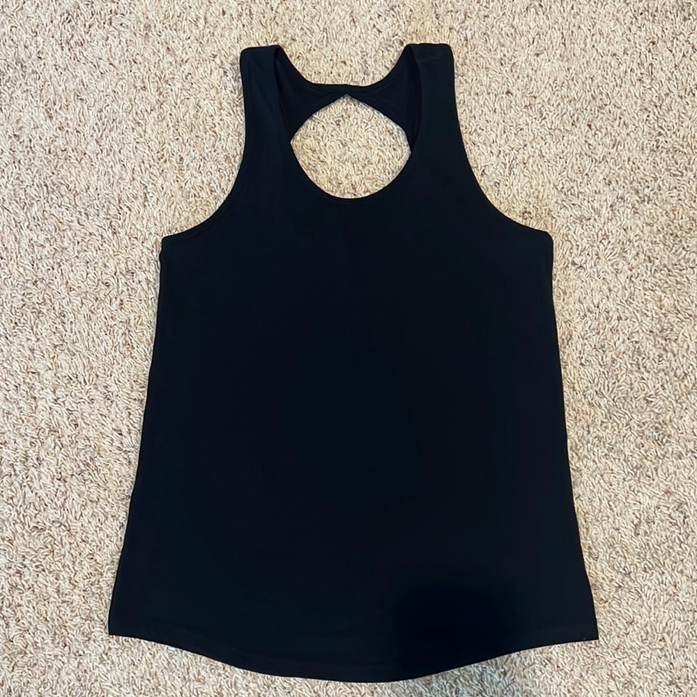 Zyia twist tank